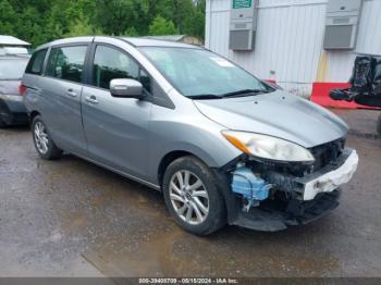  Salvage Mazda Mazda5