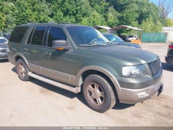  Salvage Ford Expedition