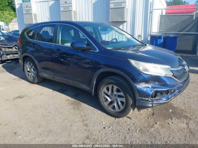  Salvage Honda CR-V