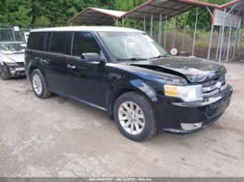  Salvage Ford Flex