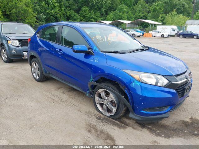  Salvage Honda HR-V