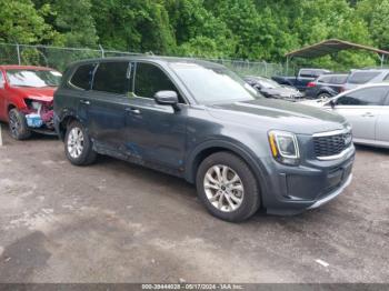  Salvage Kia Telluride