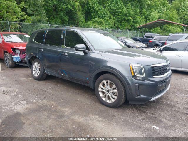  Salvage Kia Telluride