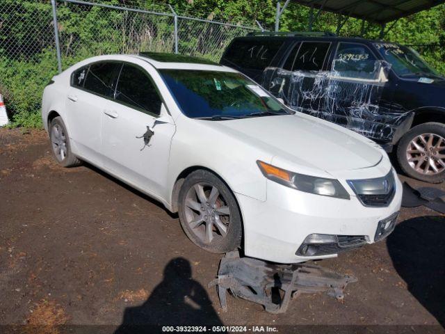  Salvage Acura TL