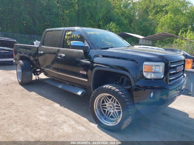  Salvage GMC Sierra 1500