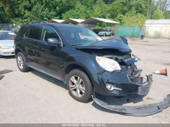  Salvage Chevrolet Equinox