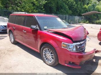  Salvage Ford Flex