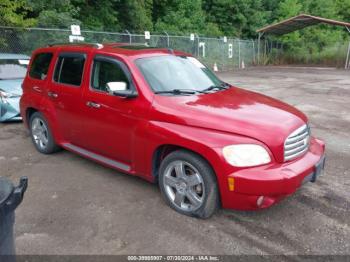  Salvage Chevrolet HHR