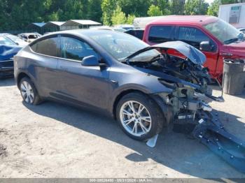  Salvage Tesla Model Y