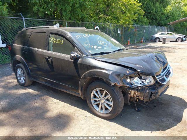  Salvage Dodge Journey