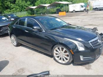  Salvage Cadillac ATS