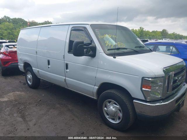  Salvage Ford E-250