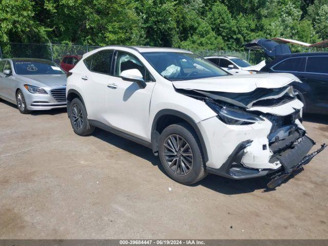  Salvage Lexus NX