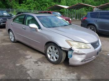  Salvage Lexus Es