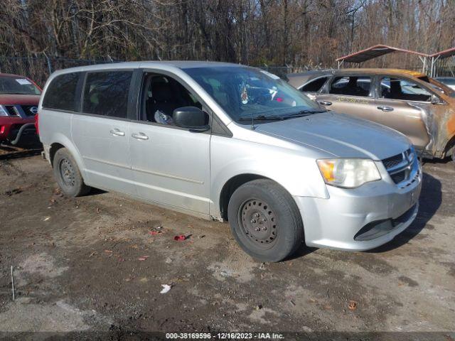  Salvage Dodge Grand Caravan