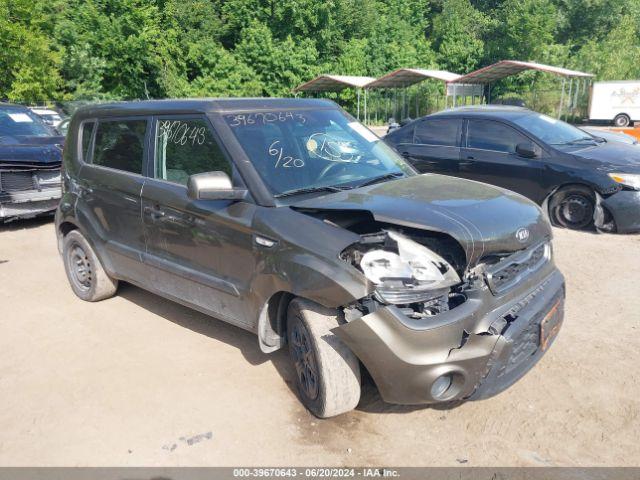  Salvage Kia Soul