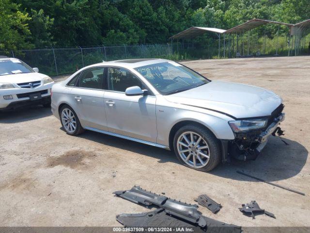  Salvage Audi A4