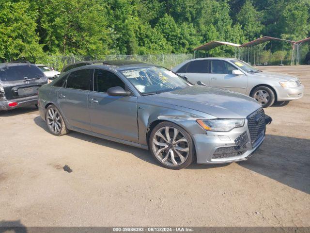  Salvage Audi A6