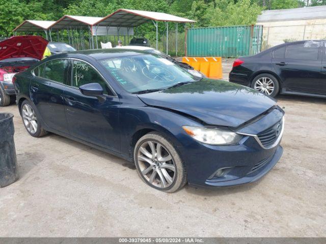  Salvage Mazda Mazda6