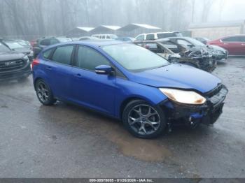  Salvage Ford Focus