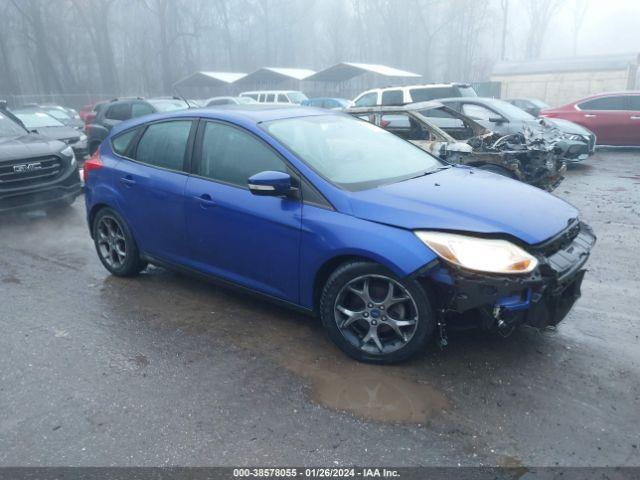  Salvage Ford Focus