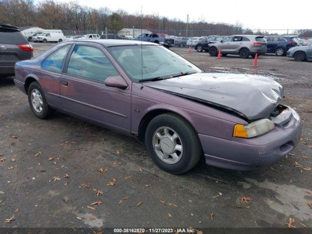  Salvage Ford Thunderbird