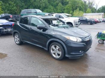  Salvage Honda HR-V