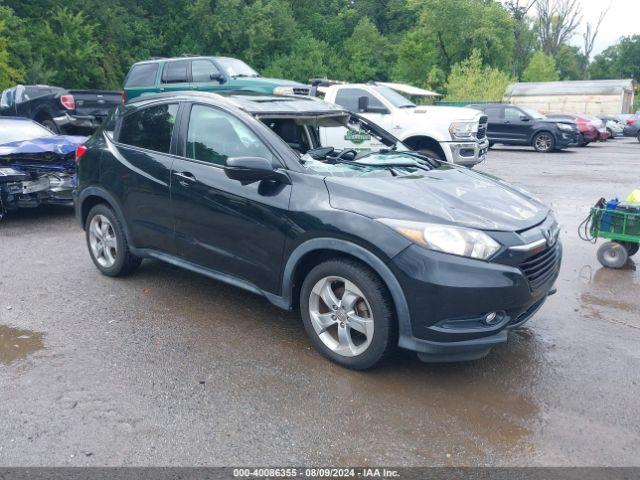  Salvage Honda HR-V