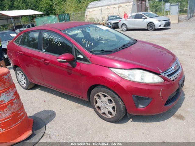  Salvage Ford Fiesta