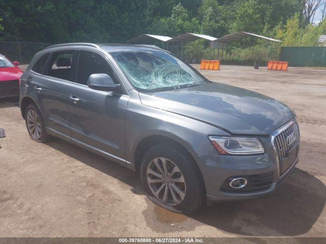  Salvage Audi Q5