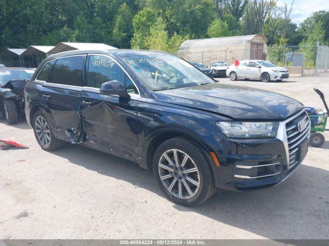  Salvage Audi Q7