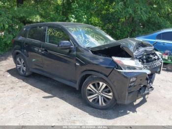  Salvage Mitsubishi Outlander