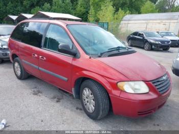  Salvage Chrysler Town & Country