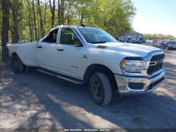  Salvage Ram 3500