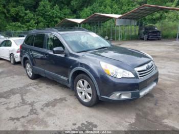  Salvage Subaru Outback