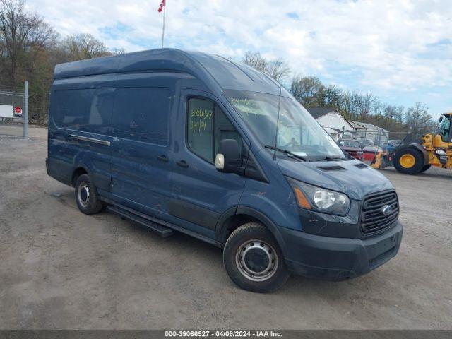  Salvage Ford Transit