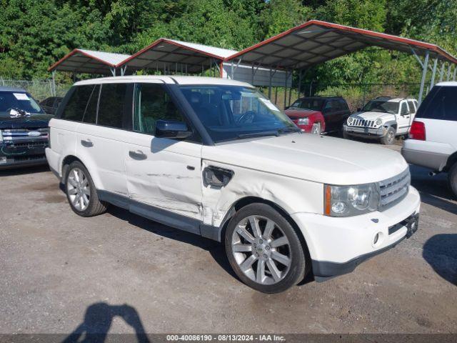  Salvage Land Rover Range Rover Sport