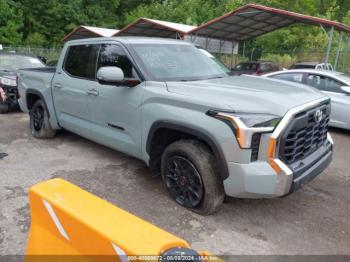  Salvage Toyota Tundra