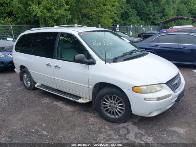  Salvage Chrysler Town & Country