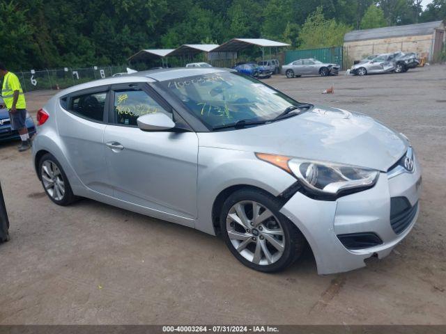  Salvage Hyundai VELOSTER