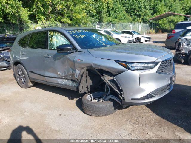  Salvage Acura MDX