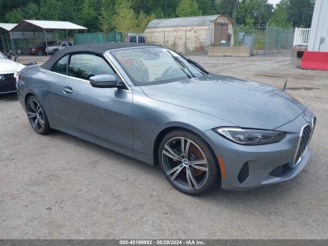  Salvage BMW 4 Series