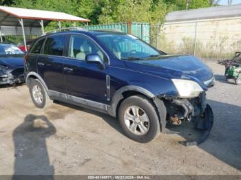  Salvage Saturn Vue