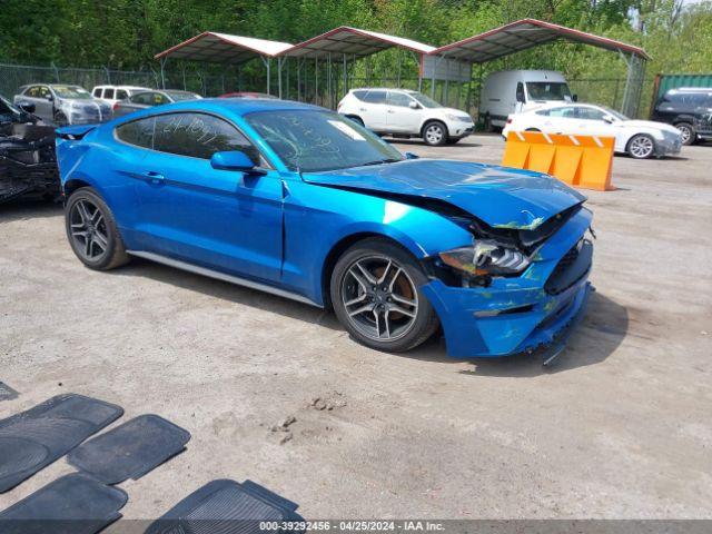 Salvage Ford Mustangs for Sale