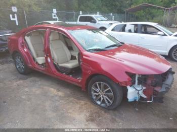  Salvage Lexus Es