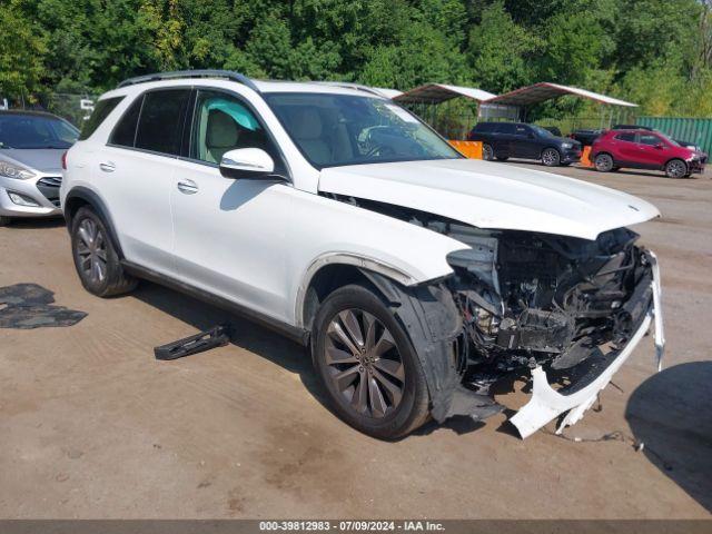  Salvage Mercedes-Benz GLE