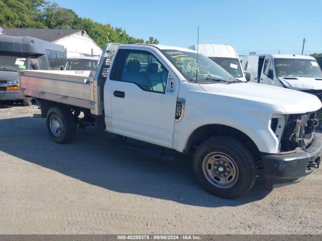  Salvage Ford F-250