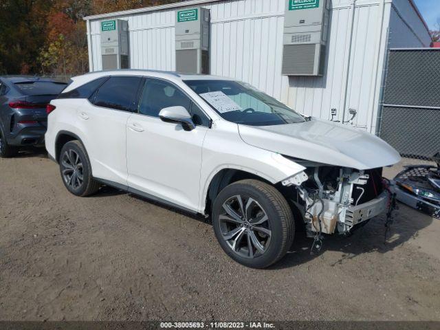  Salvage Lexus RX