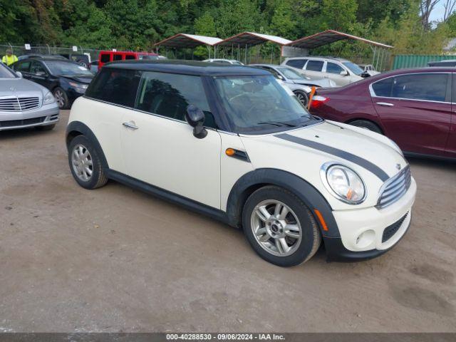  Salvage MINI Hardtop