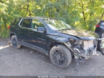  Salvage Chevrolet Traverse